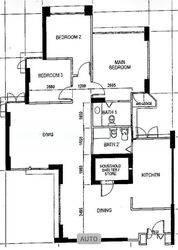 Blk 468 Segar Gardens (Bukit Panjang), HDB 5 Rooms #618481441